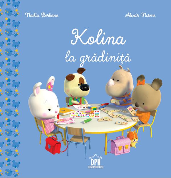 Kolina la gradinita - Nadia Berkane