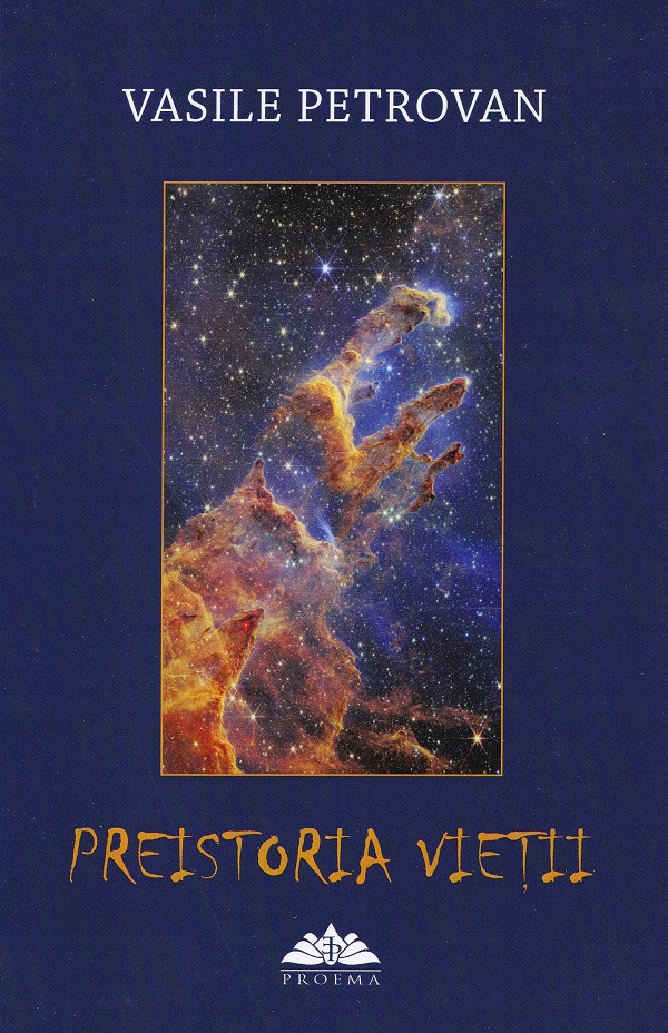 Preistoria vietii - Vasile Petrovan
