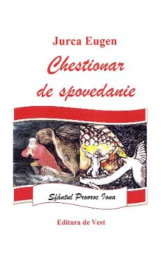 Poza produsului Chestionar de spovedanie - Eugen Jurca