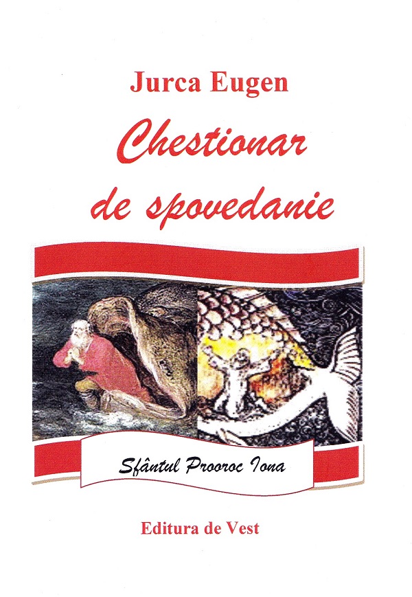 Chestionar de spovedanie - Eugen Jurca