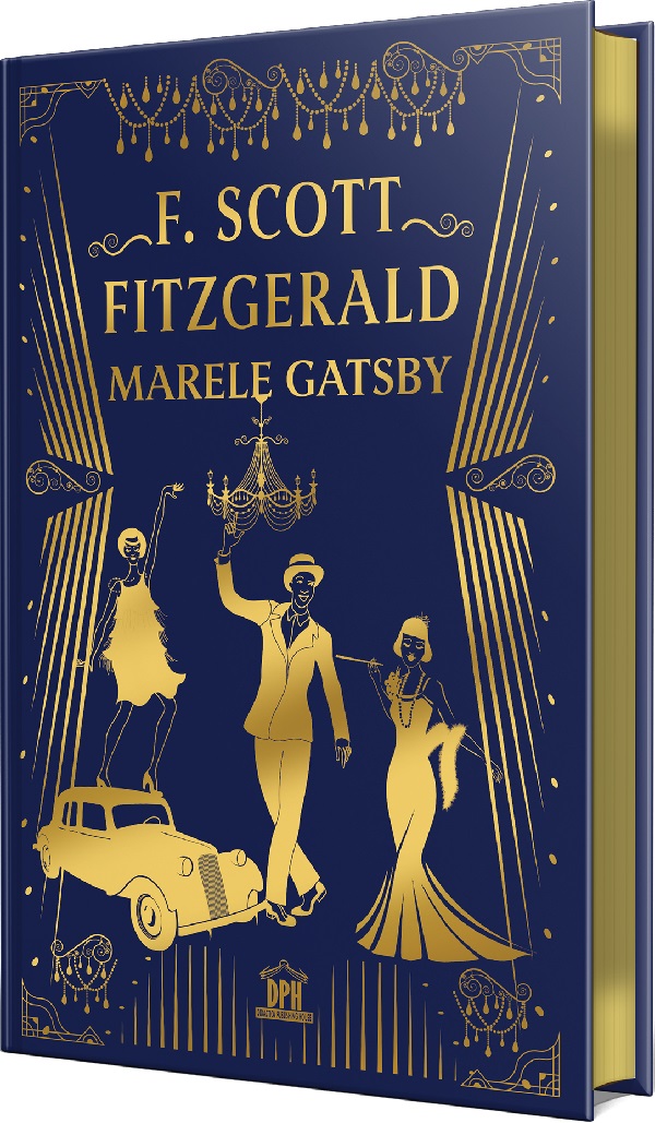 Marele Gatsby - F. Scott Fitzgerald