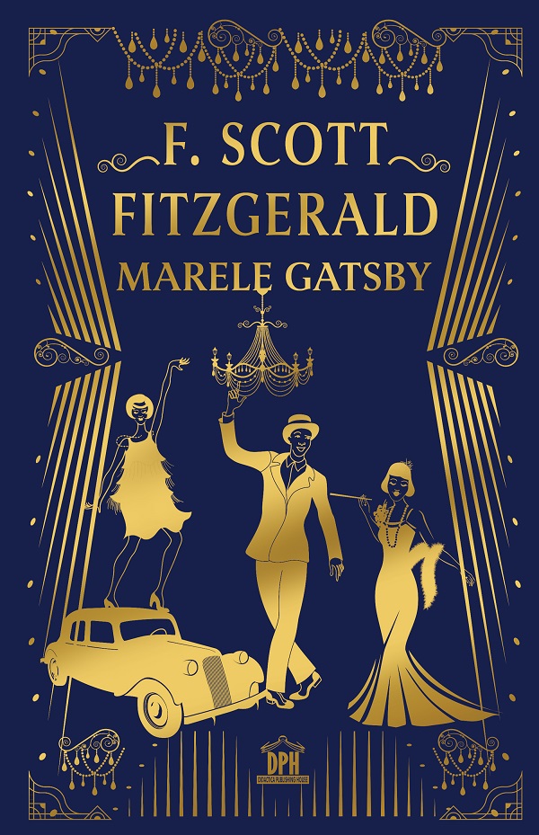 Marele Gatsby - F. Scott Fitzgerald