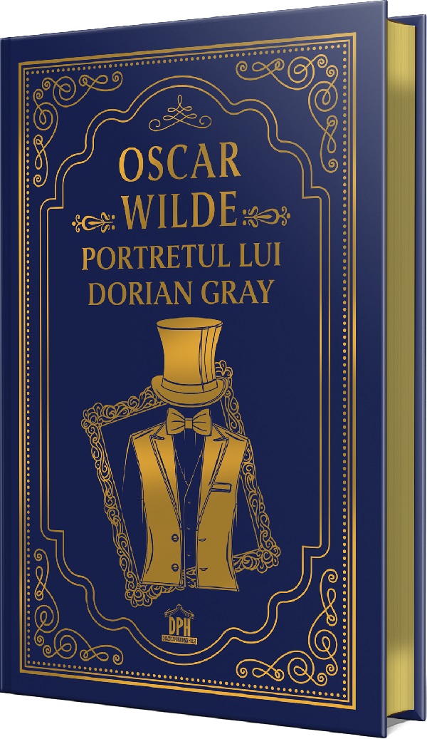 Portretul lui Dorian Gray - Oscar Wilde