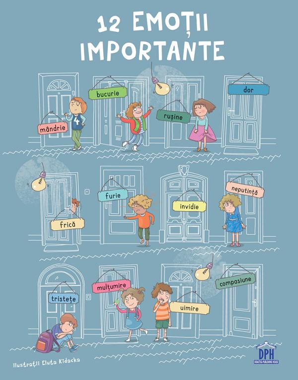 12 emotii importante