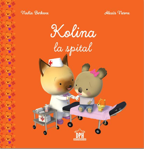 Kolina la spital - Nadia Berkane