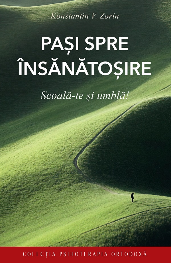 Pasi spre insanatosire. Scoala-te si umbla! - Konstantin V. Zorin