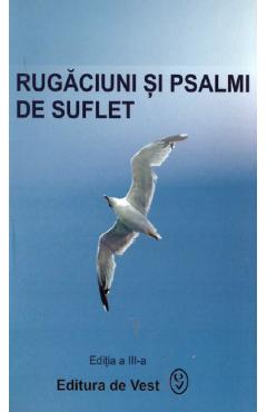 Poza produsului Rugaciuni si psalmi de suflet
