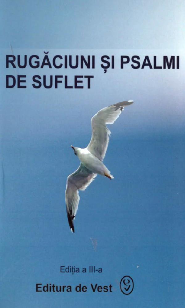 Rugaciuni si psalmi de suflet