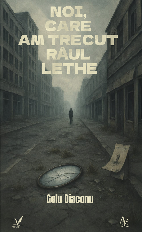 Noi, care am trecut raul Lethe - Gelu Diaconu