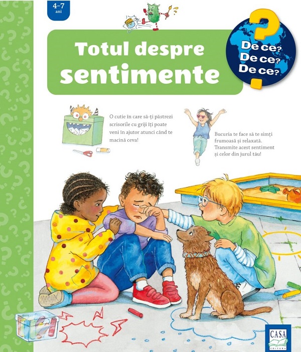 Totul despre sentimente - Andrea Erne