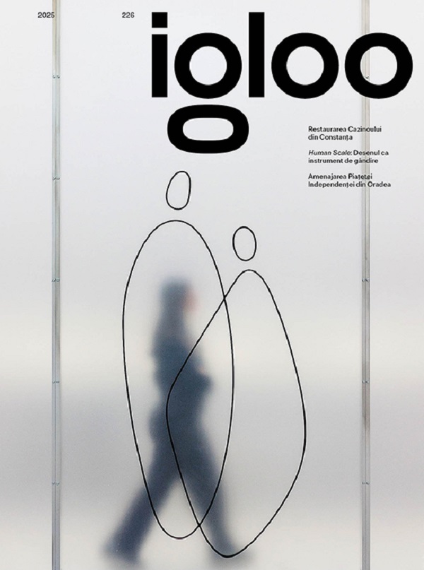 Igloo 226. Arhiva: Romania la Bienala de Arhitectura de la Venetia. Iunie-iulie 2025