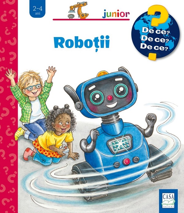 Robotii - Carola Von Kessel