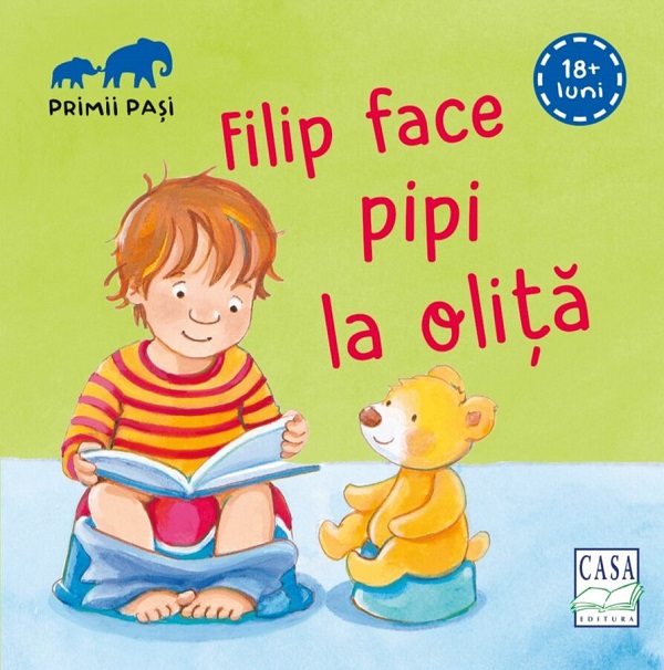 Filip face pipi la olita - Andrea Hebrock