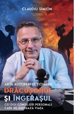 Poza produsului Dracusorul si ingerasul - Claudiu Simion