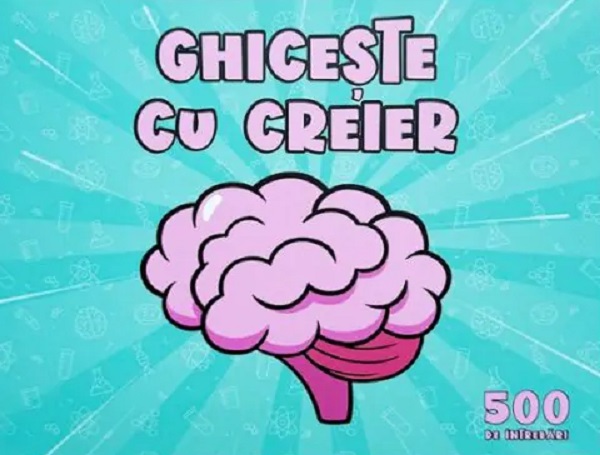 Joc educativ: Ghiceste cu creier
