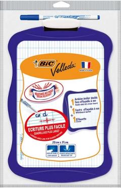 Poza produsului Tabla alba. Rama albastra