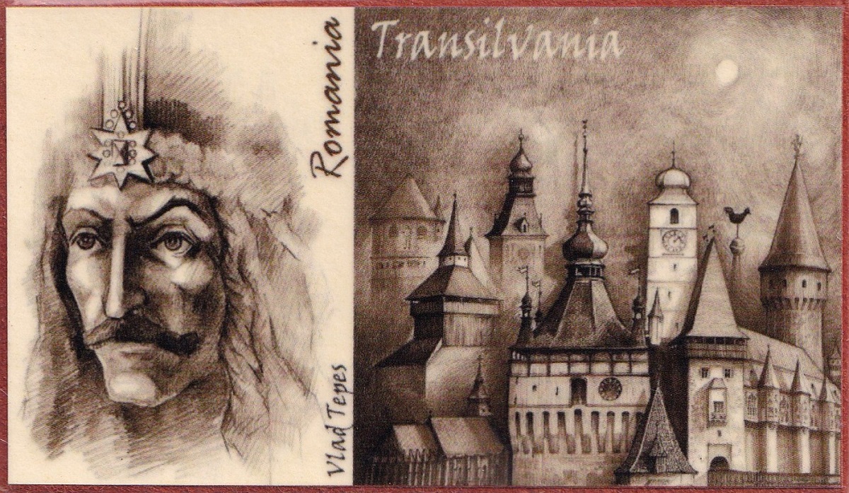 Magnet colaj: Transilvania. Bobei Art