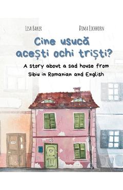 Poza produsului Cine usuca acesti ochi tristi? - Lisa Baker