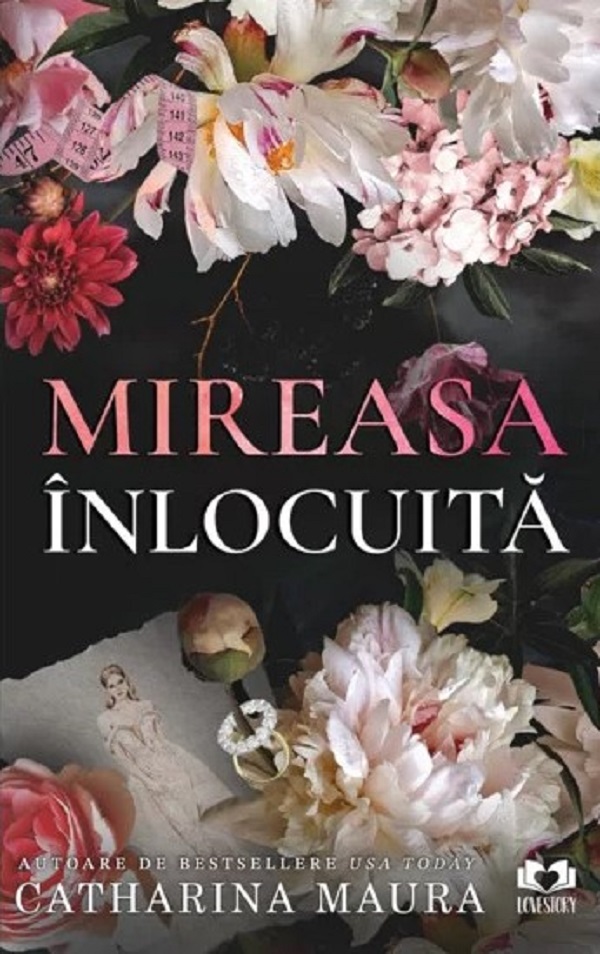 Mireasa inlocuita - Catharina Maura