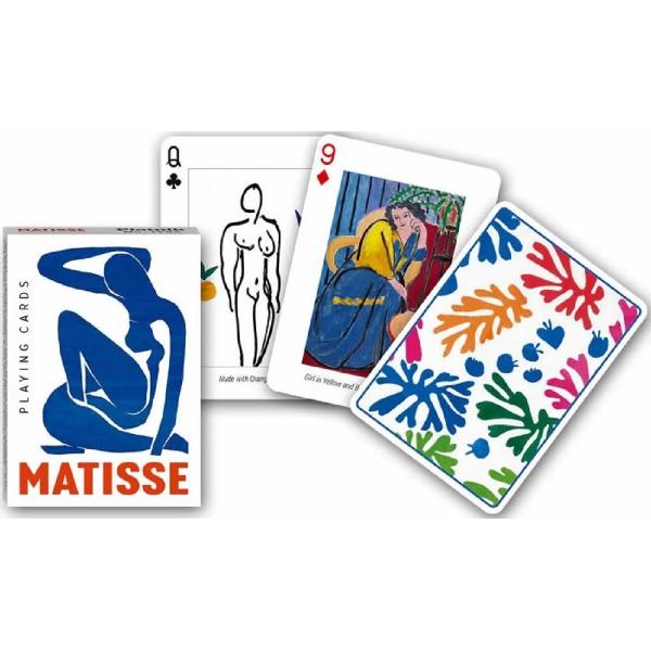 Carti de joc: Matisse