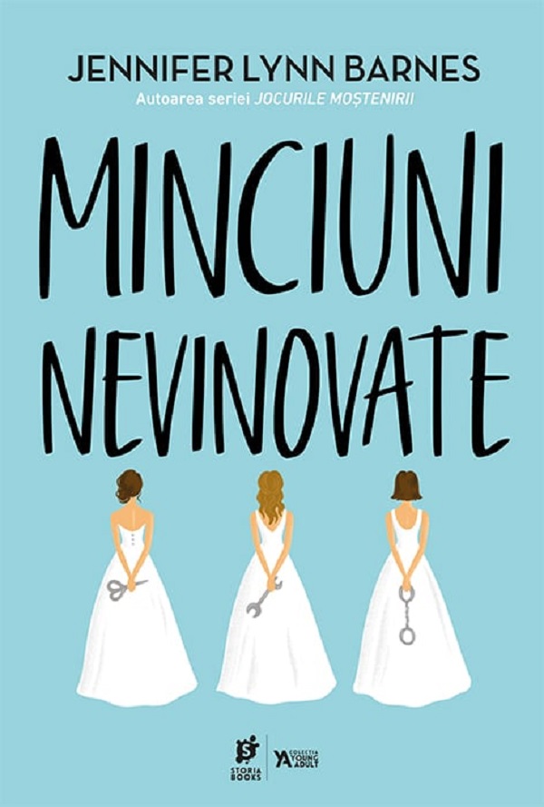 Minciuni nevinovate. Seria Debutantele Vol.1 - Jennifer Lynn Barnes