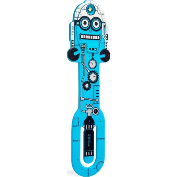 Lampa pentru citit: Robot albastru