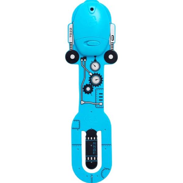 Lampa pentru citit: Robot albastru