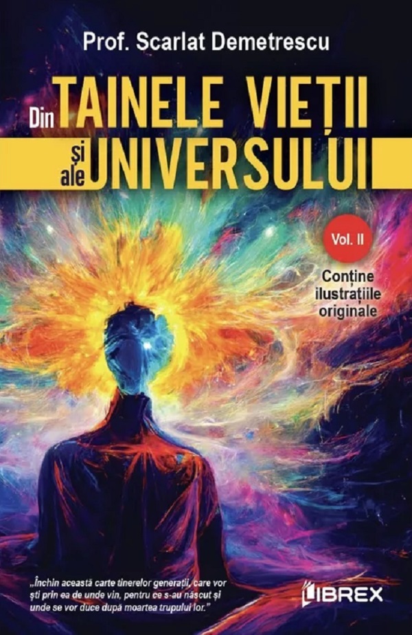 Din tainele vietii si ale universului Vol.2 - Scarlat Demetrescu