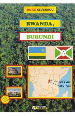 Poza produsului Rwanda, Burundi - Doru Ciucescu