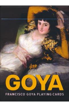 Imaginea produsului 'Cărți de joc: Goya'