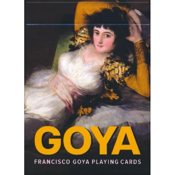 Carti de joc: Goya