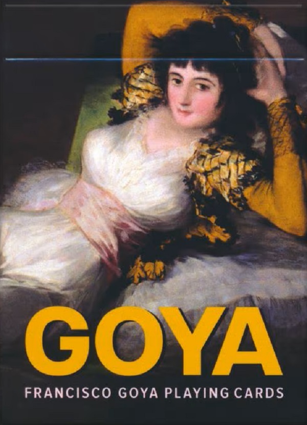 Carti de joc: Goya