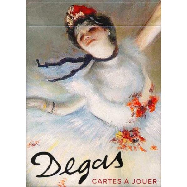 Carti de joc: Degas
