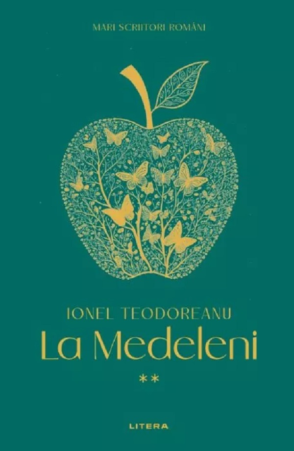 La Medeleni Vol.2 - Ionel Teodoreanu