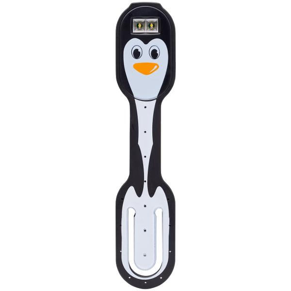 Lampa pentru citit reincarcabila: Pinguin