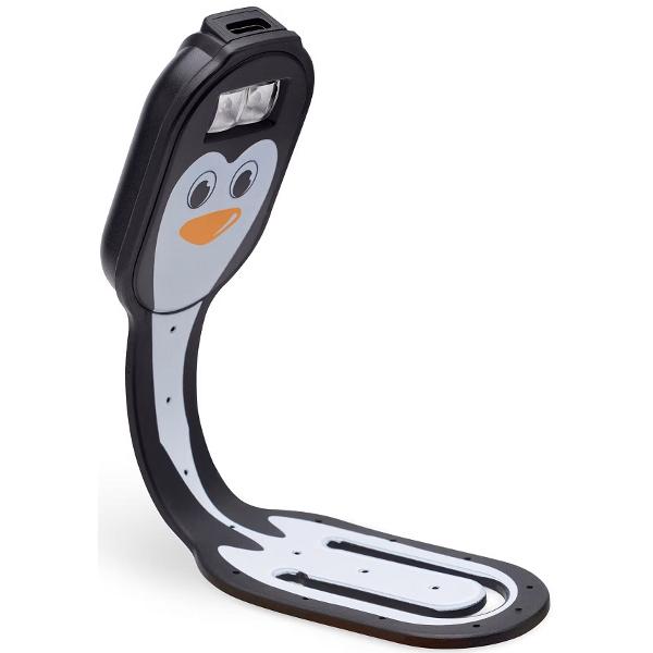 Lampa pentru citit reincarcabila: Pinguin