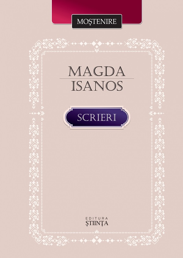 Scrieri - Magda Isanos
