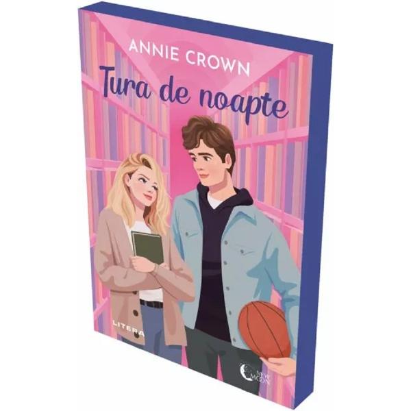 Tura de noapte - Annie Crown