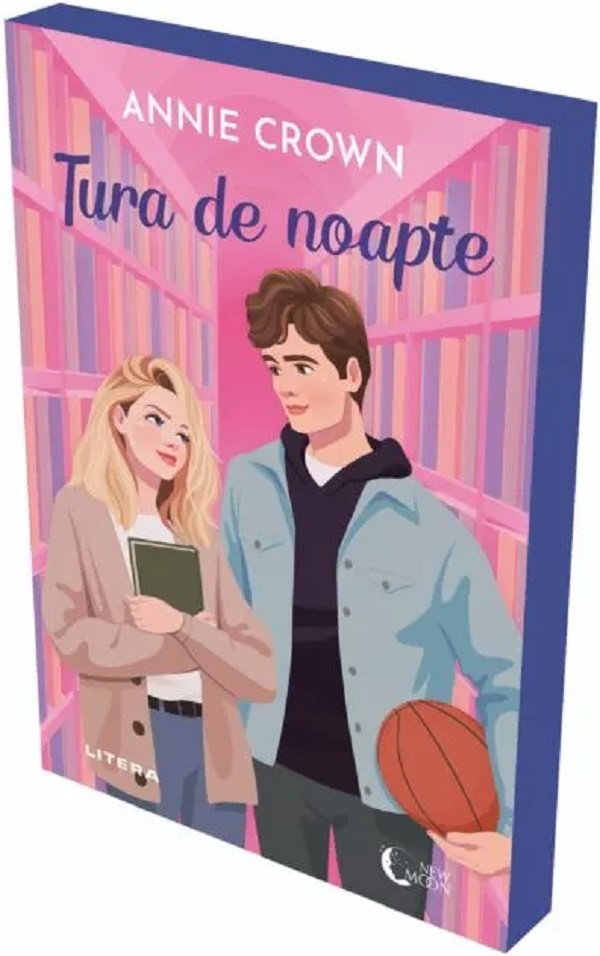 Tura de noapte - Annie Crown