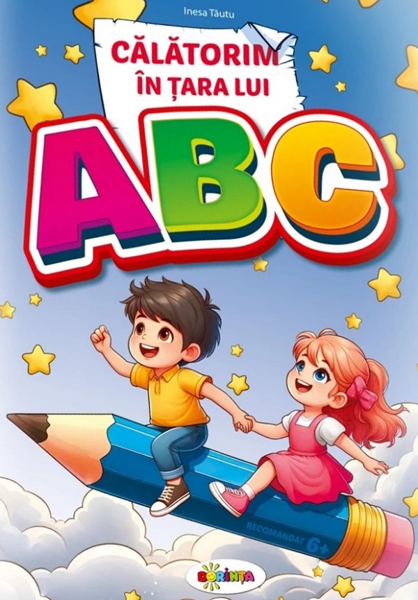 Calatorim in Tara lui ABC 6 ani+ - Inesa Tautu