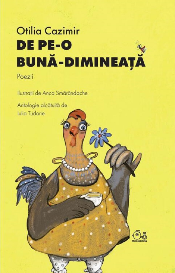 De pe-o buna dimineata - Otilia Cazimir