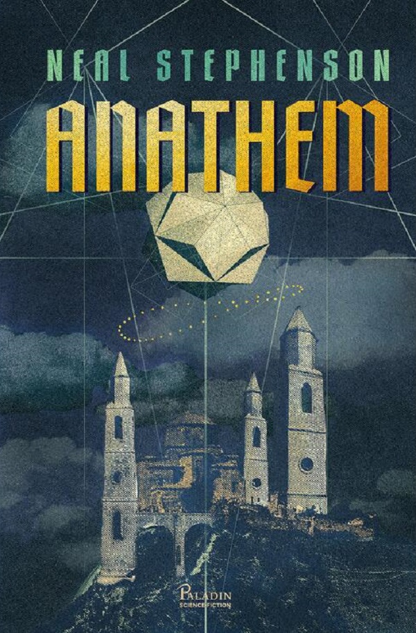 Anathem - Neal Stephenson