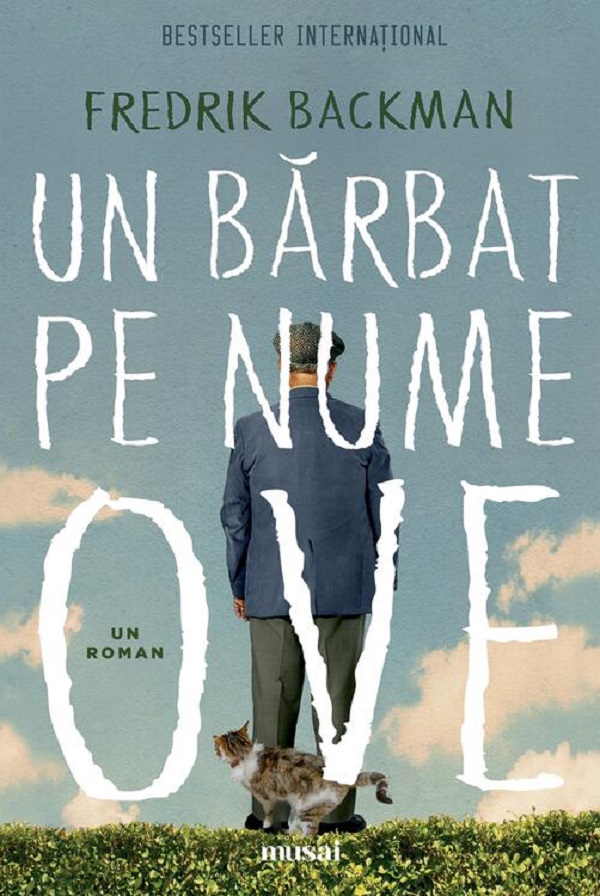 Un barbat pe nume Ove - Fredrik Backman