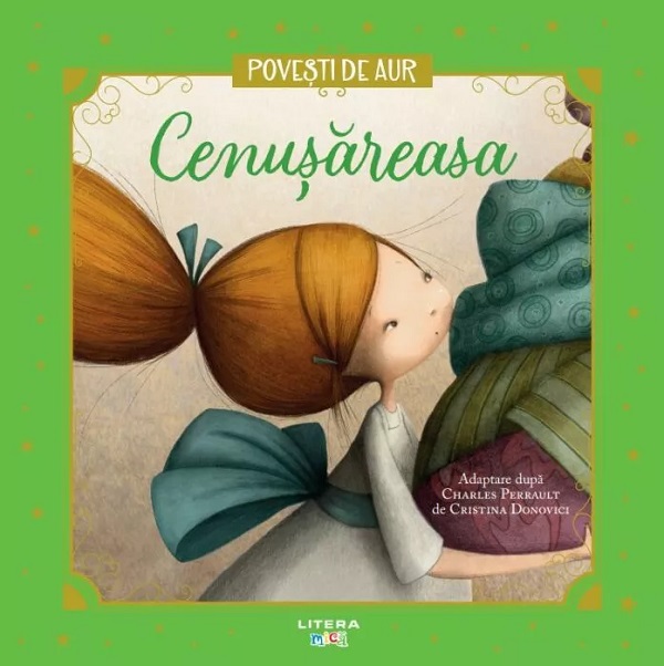 Cenusareasa. Povesti de aur