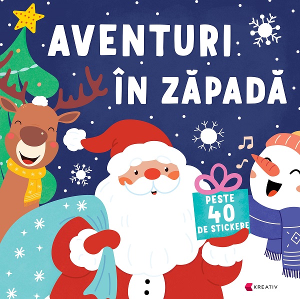 Aventuri in zapada. Peste 40 de stickere