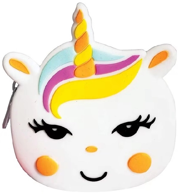 Gentuta cu fermoar: Unicorn