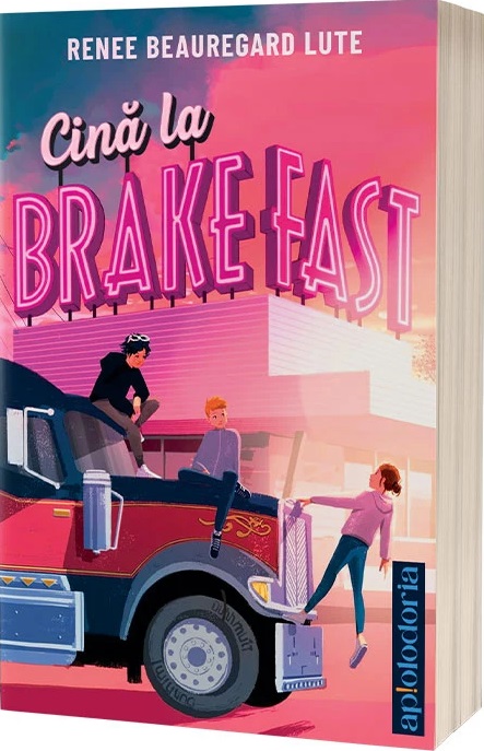 Cina la Brake Fast - Renee Beauregard Lute