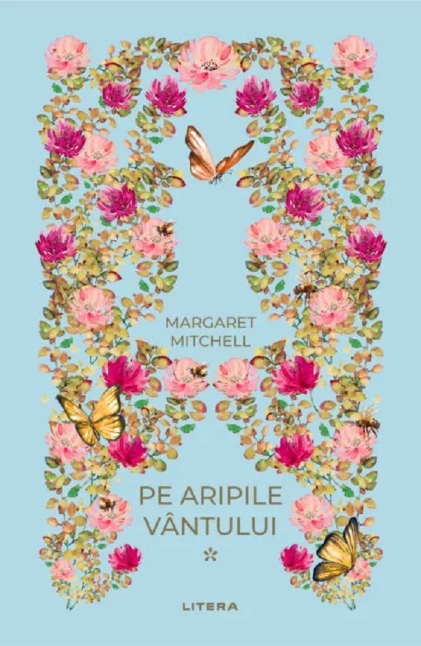 Pe aripile vantului Vol.1 - Margaret Mitchell