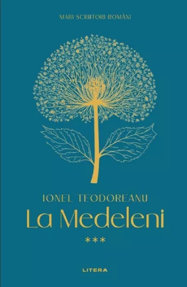 La Medeleni Vol.3 - Ionel Teodoreanu