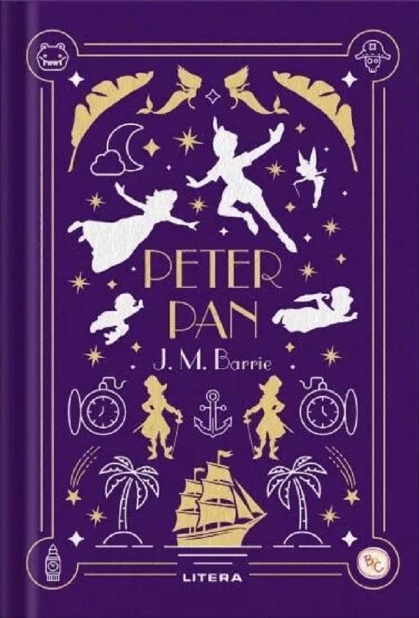 Peter Pan - J.M. Barrie